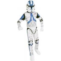Clone Trooper Fancy Dress Costume