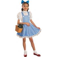 Deluxe Dorothy Fancy Dress Costume