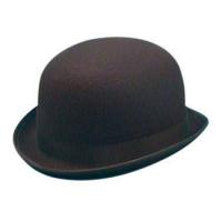 Wool Felt Bowler Hat