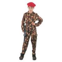 Special Forces Fancy Dress Costume