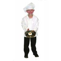 Chef Fancy Dress Costume