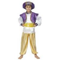 Aladdin Fancy Dress Costume
