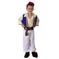 Aladdin Fancy Dress Costume