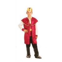 Kings Fancy Dress Costume