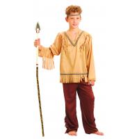 Indian Boy Fancy Dress Costume