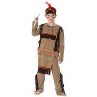 Indian Boy Fancy Dress Costume