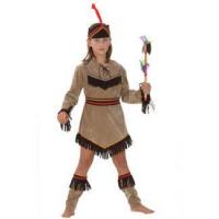 Indian Girl Fancy Dress Costume
