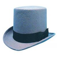 Wool Felt Topper, Grey