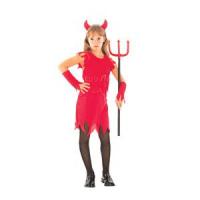 Little Devil Fancy Dress Costume