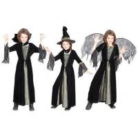 3-in-1 Halloween Fancy Dress Costume