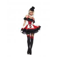Pretty Playing Card Costume