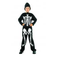 Skeleton Fancy Dress Costume