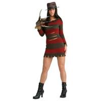 Ms. Kruegar Fancy Dress Costume