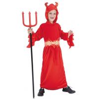 Devil Fancy Dress Costume