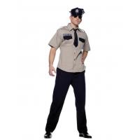 Arresting Officer Costume