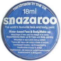 Sky Blue Snazaroo Face Paint
