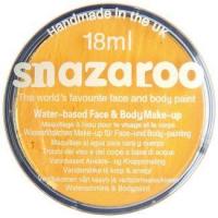 Yellow Snazaroo Face Paint