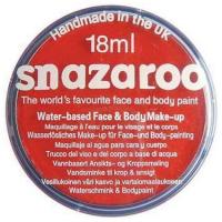 Red Snazaroo Face Paint
