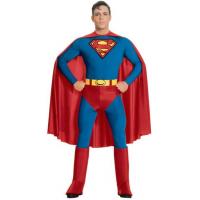 Superman Fancy Dress Costume