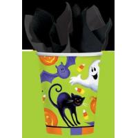 Scary Fun Cups