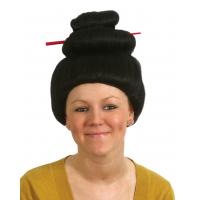 Geisha Wig