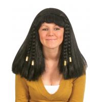 Cleopatra Wig With Plaits