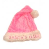 Santa's Babe Hat