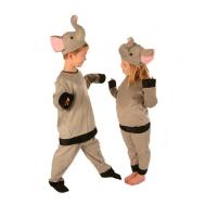 Elephant Fancy Dress Costume