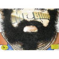 Mr. Bling Beard & Moustache