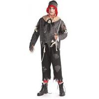 Rag Doll Boy Fancy Dress Costume