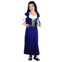 Maid Marian Fancy Dress Costume