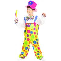 Clown Fancy Dress Costume