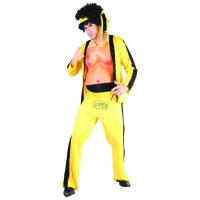 Wacky Kung-Fu Fancy Dress Costume