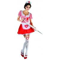 Nurse Fancy Dress Costume