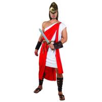 Roman Warrior Fancy Dress Costume