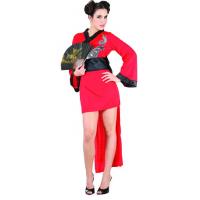 Oriental Maiden Fancy Dress Costume