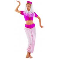 Arabian Princess Fancy Dress Costume