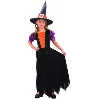 Pretty Witch Fancy Dress Costume