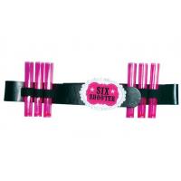 Six Shooter Belt