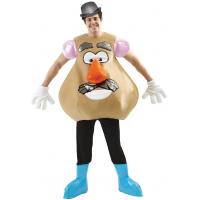 Mr Potato Head Fancy Dress Costume