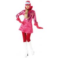 Penelope Pitstop Fancy Dress Costume