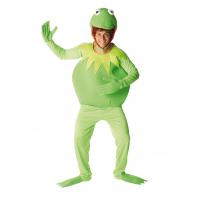 Kermitt Fancy Dress Costume