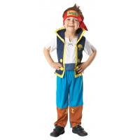Jake The Pirate Fancy Dress Costume