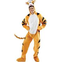 Tigger Fancy Dress Costume