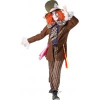 Mad Hatter Fancy Dress Costume