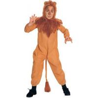 Lion Fancy Dress Costume