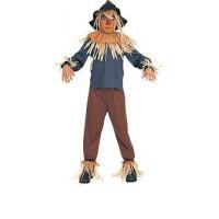 Scarecrow Fancy Dress Costume