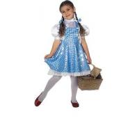 Sequin Dorothy Fancy Dress Costume