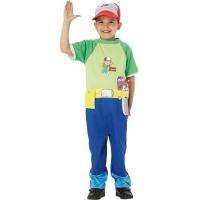 Handy Manny Fancy Dress Costume