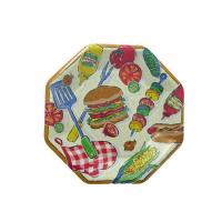 Bar-b-q Plates